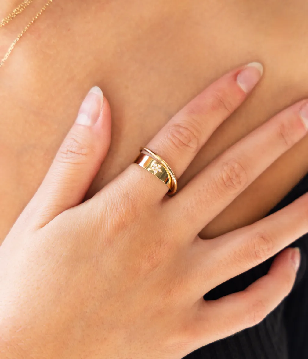 Bague Themis