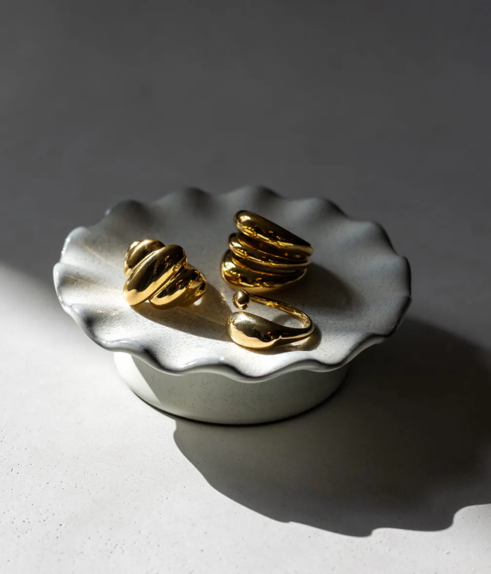 Bague Trocadéro