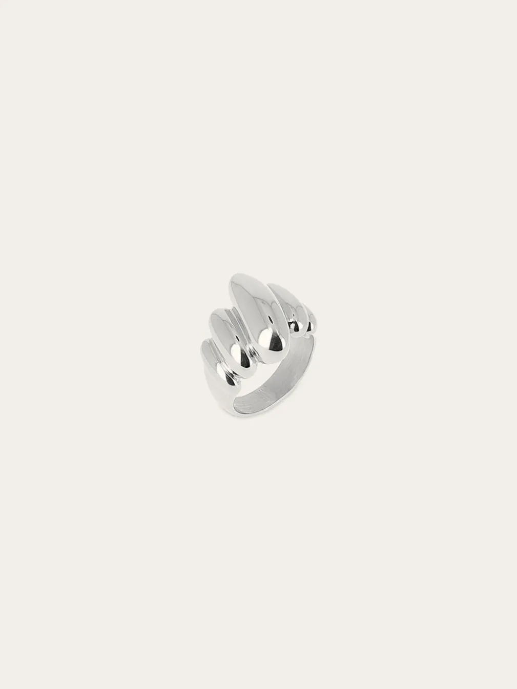 Bague Trocadéro