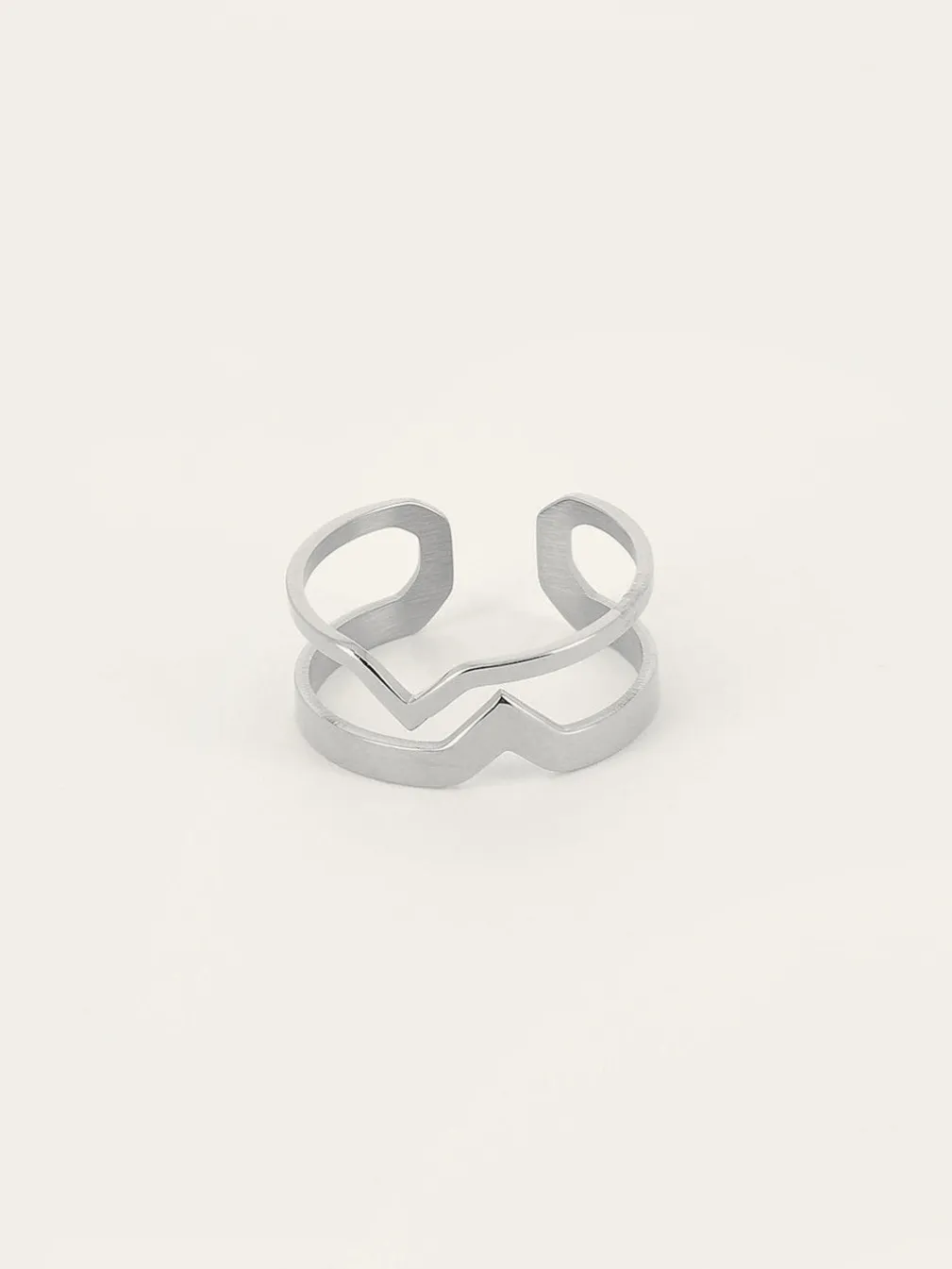 Bague Wave