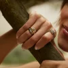 Bague Zeste