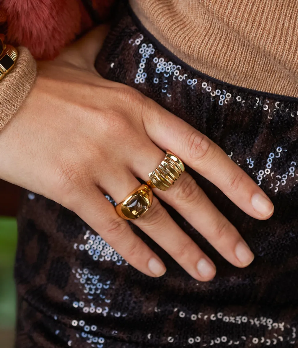 Bague Zirena