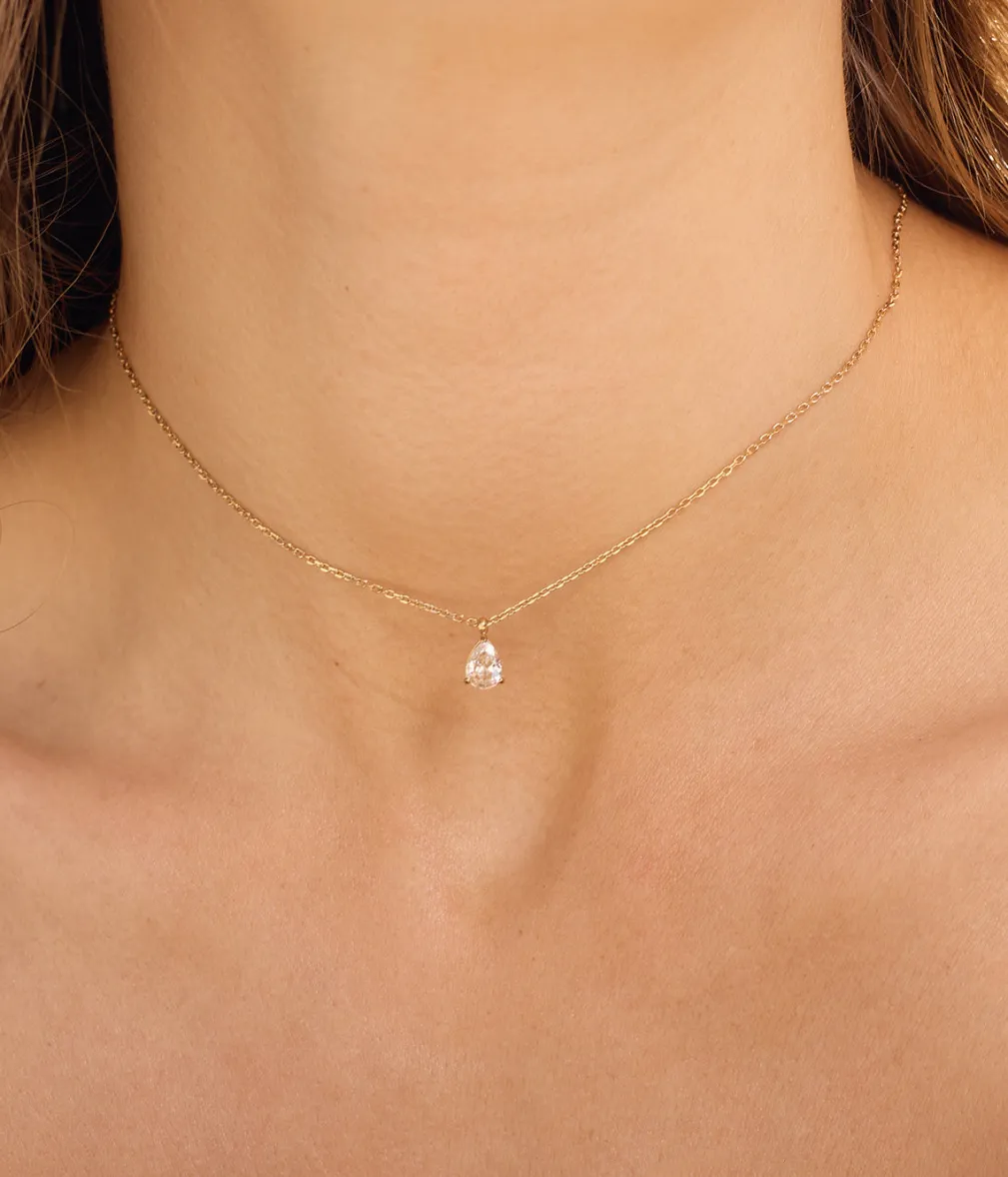 Bijou de dos Alise