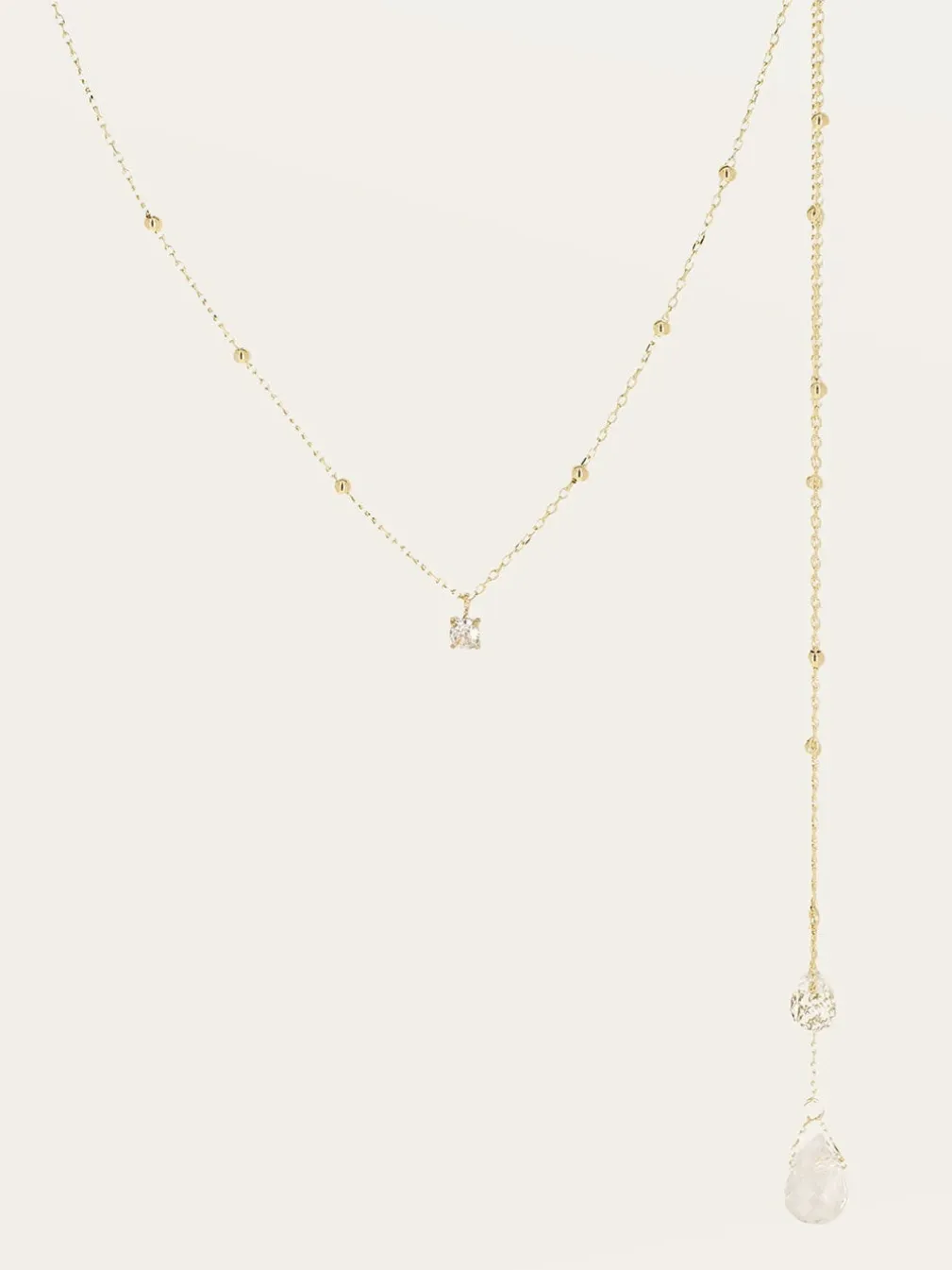 Bijou de dos Elora