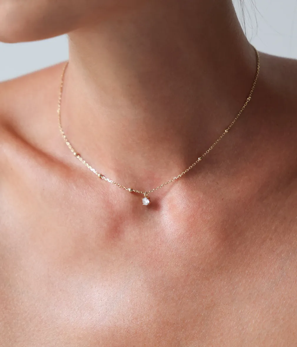 Bijou de dos Elora