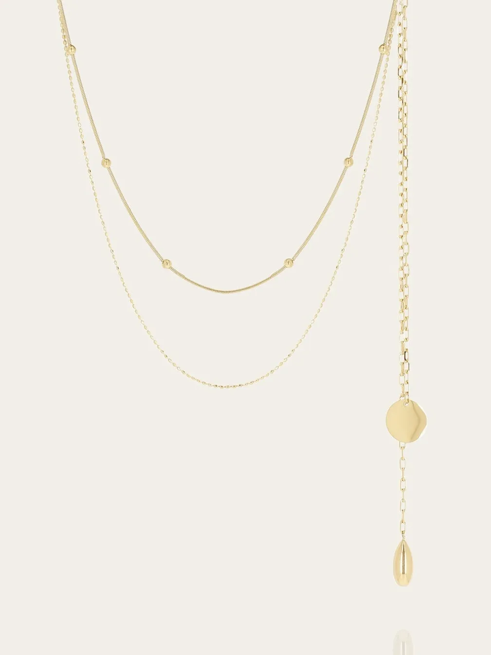 Bijou de dos Elsy