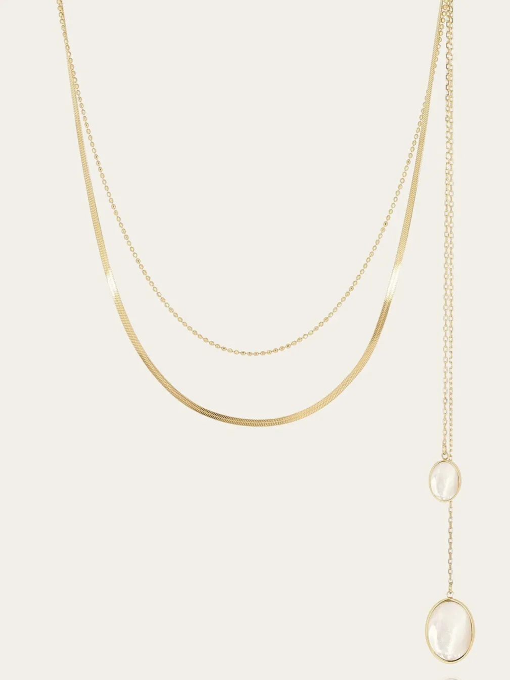 Bijou de dos Naïa