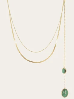 Bijou de dos Naïa