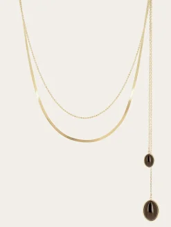Bijou de dos Naïa