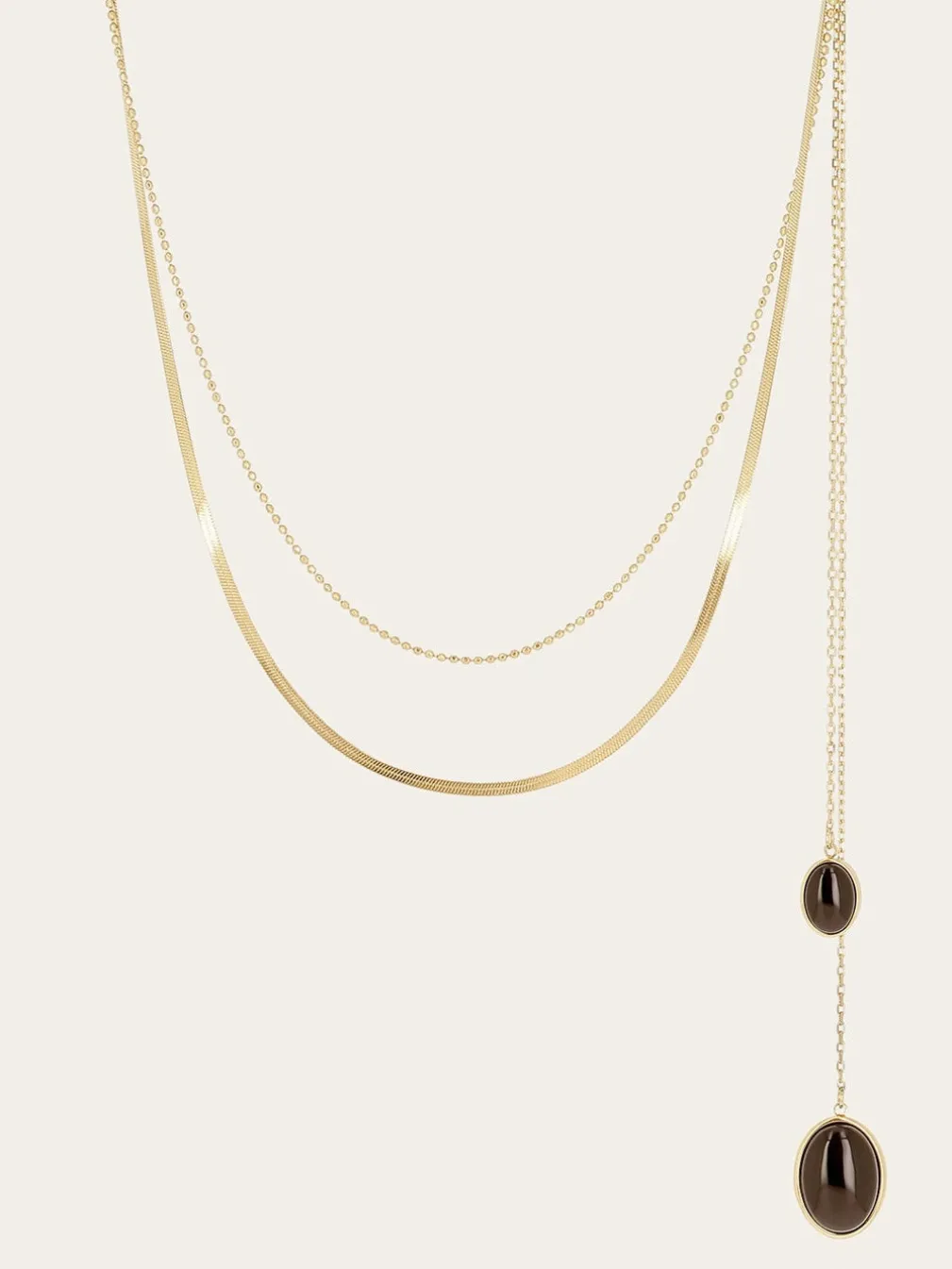 Bijou de dos Naïa