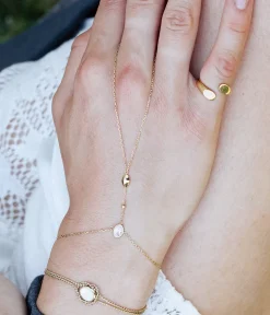 Bijou de main Haloé
