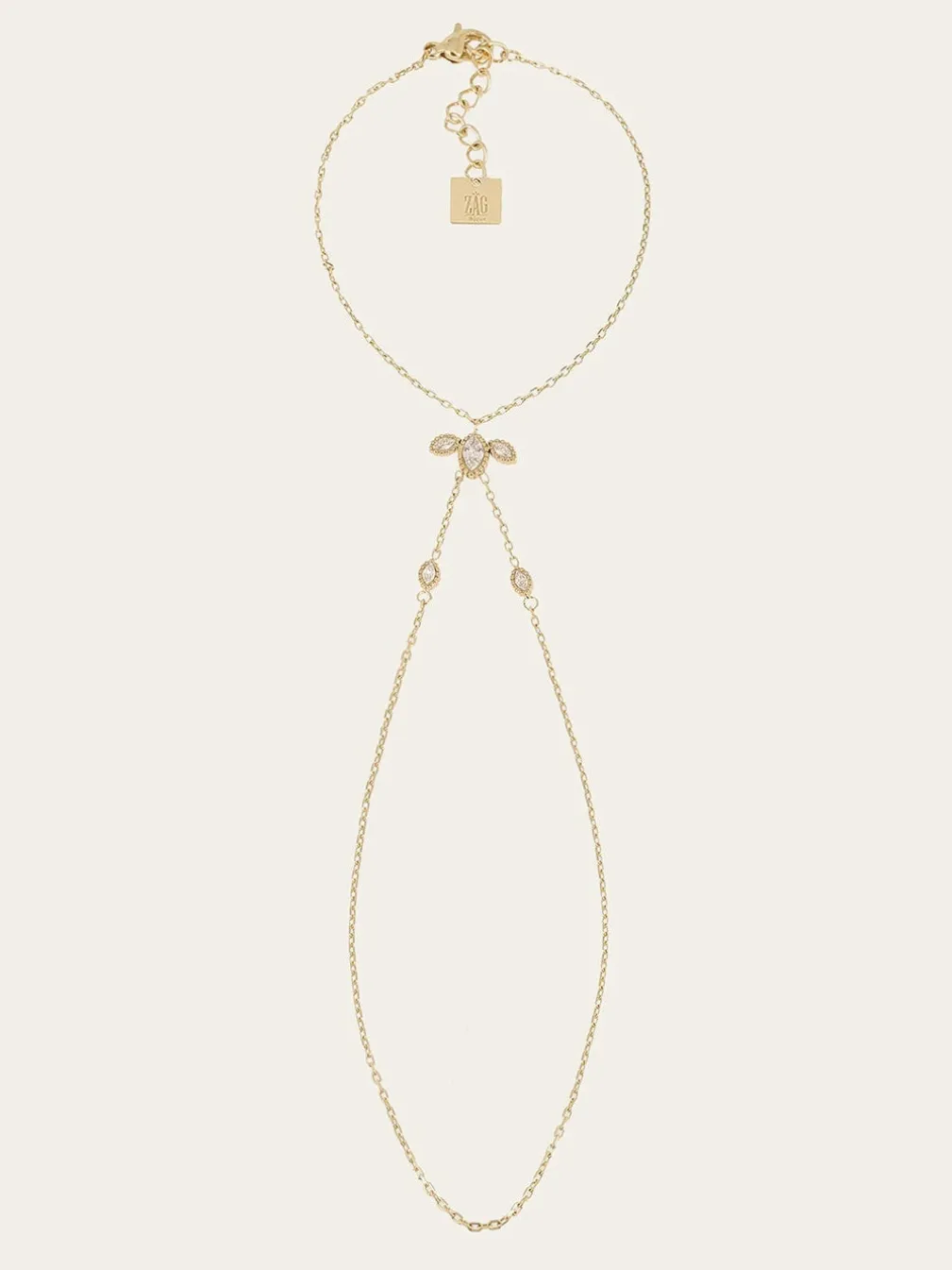 Bijou de main Ismène