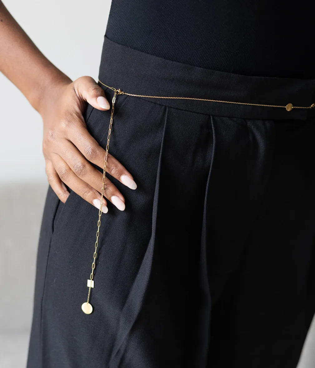 Bijou de taille Sisco