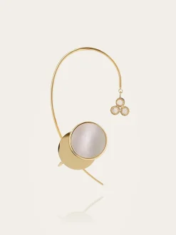 Bijou d'oreille Aro