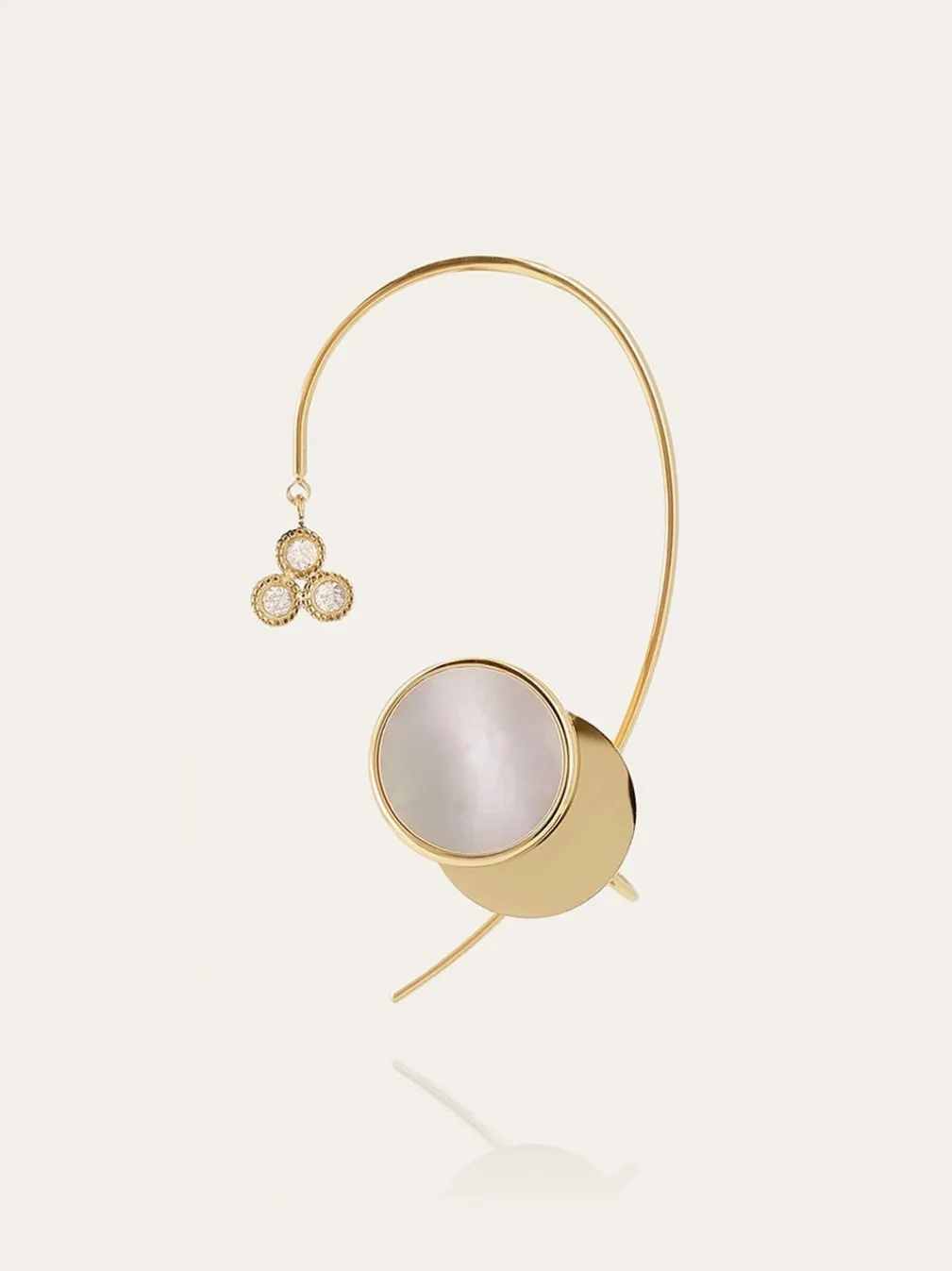 Bijou d'oreille Aro