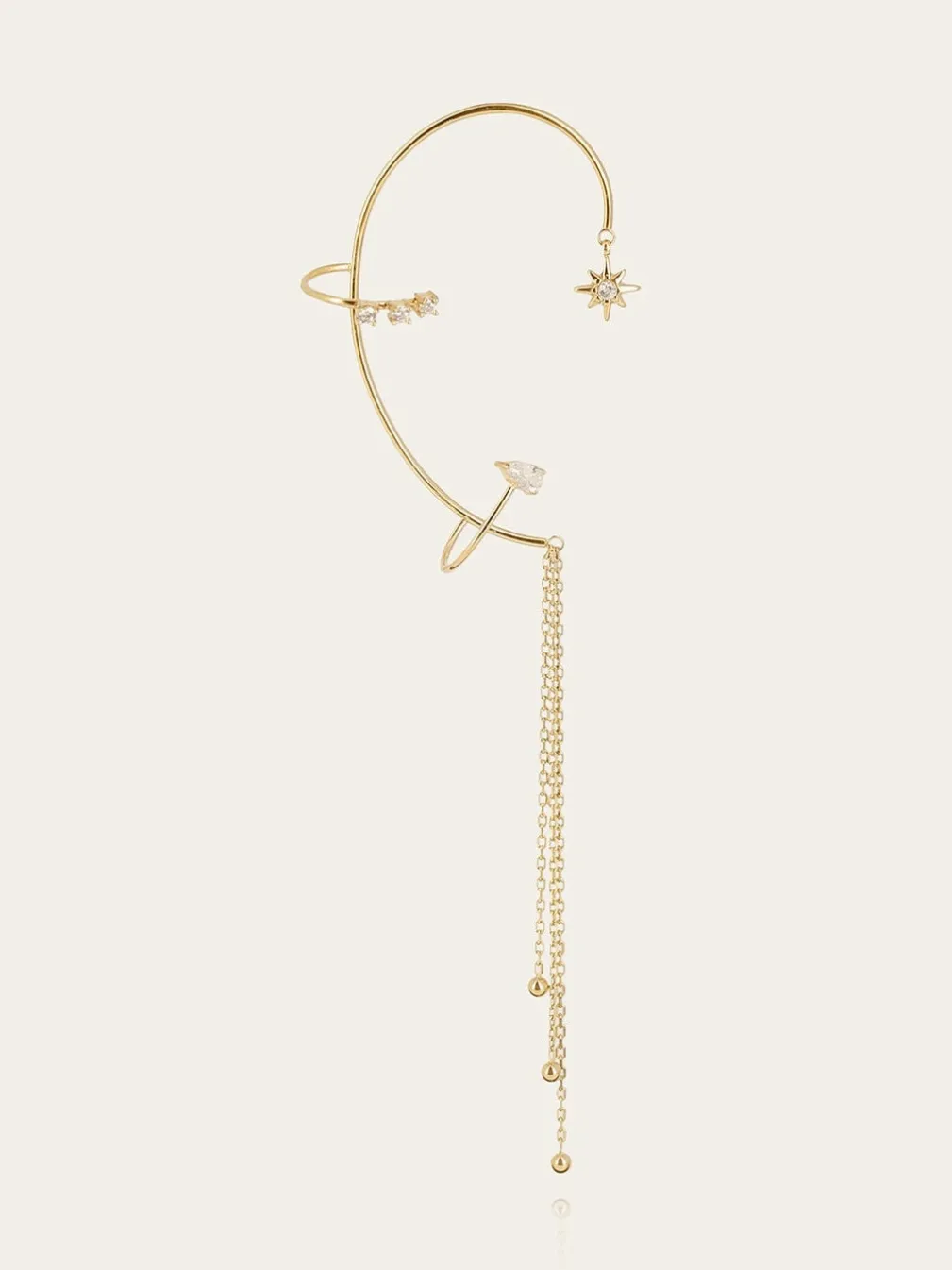 Bijou d'oreille Aventine