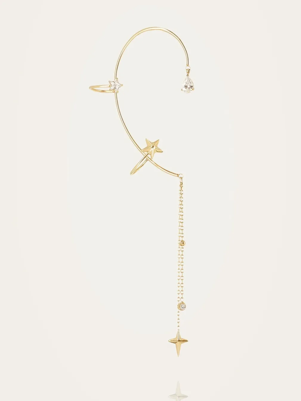 Bijou d'oreille Capella