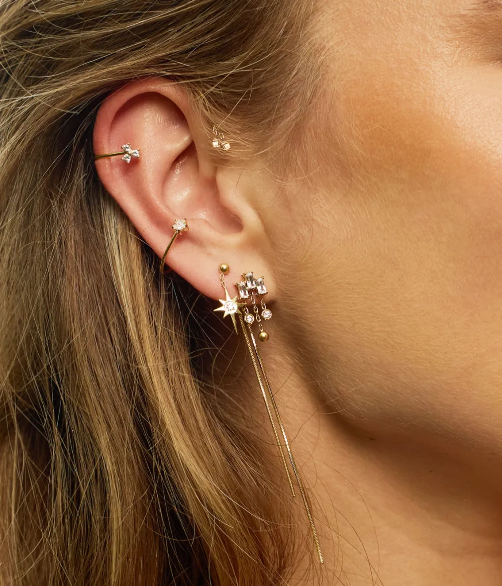 Bijou d'oreille Essenza