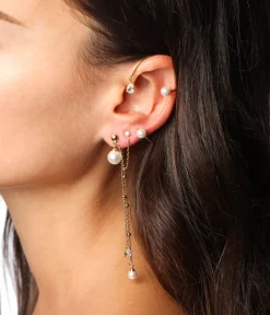 Bijou d'oreille Saline