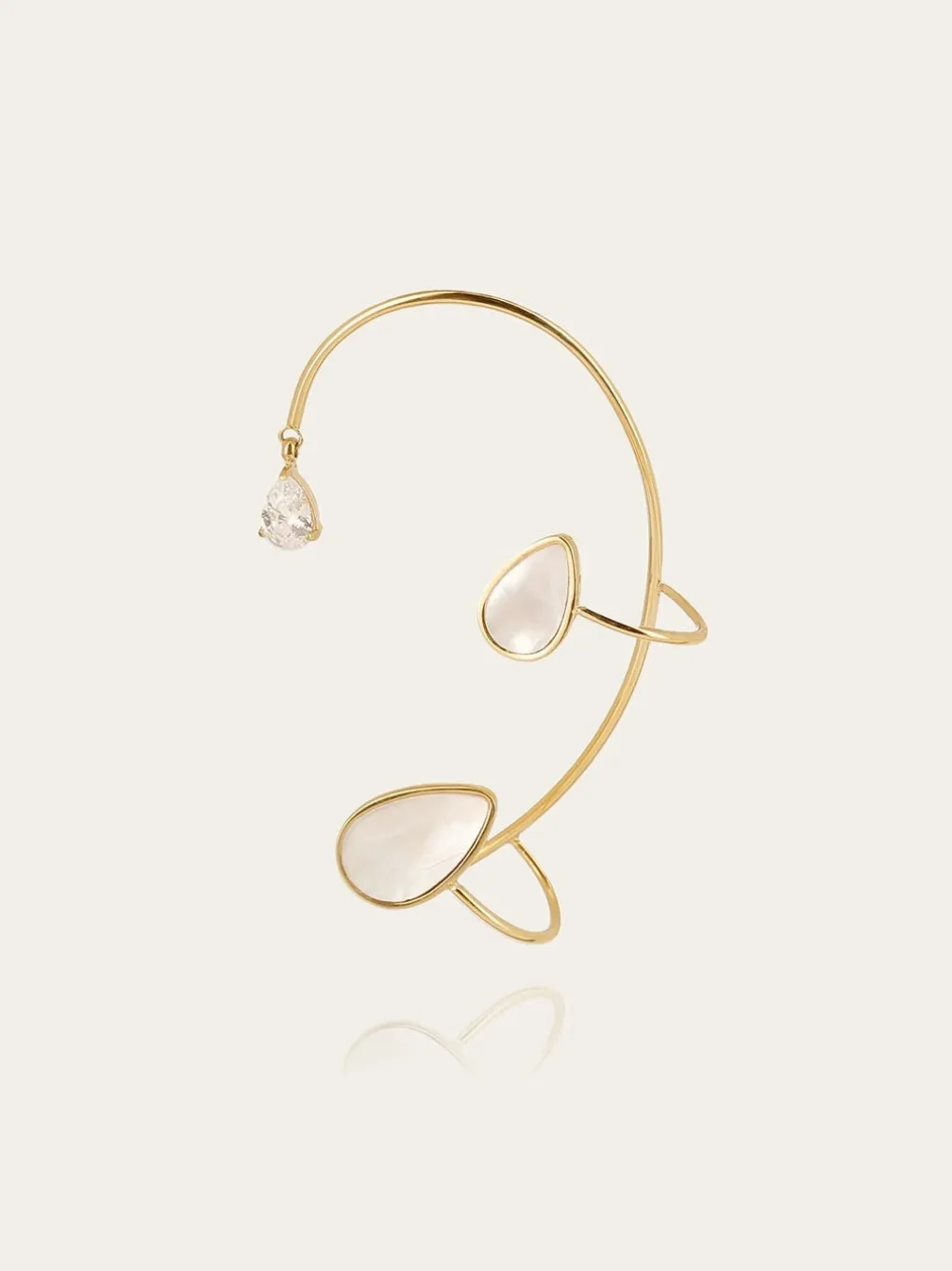 Bijou d'oreille Spinelle