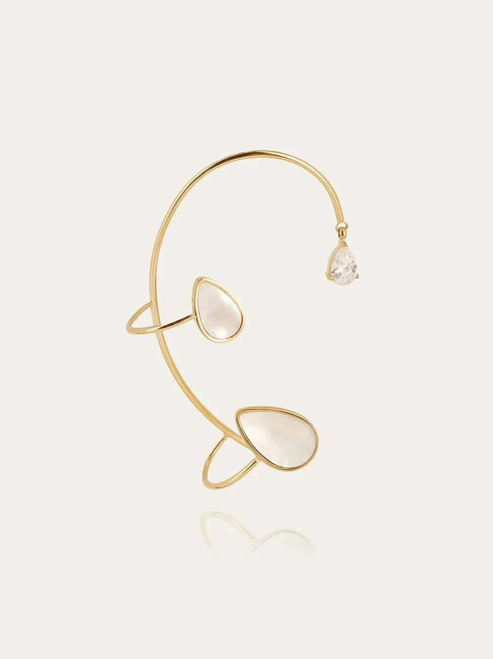 Bijou d'oreille Spinelle