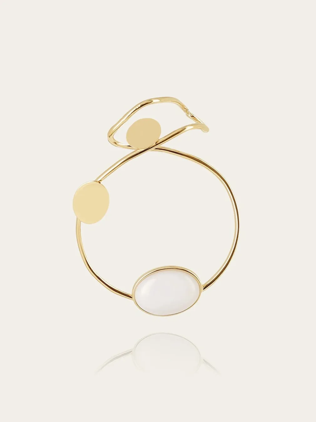 Bijou d'oreille Théia
