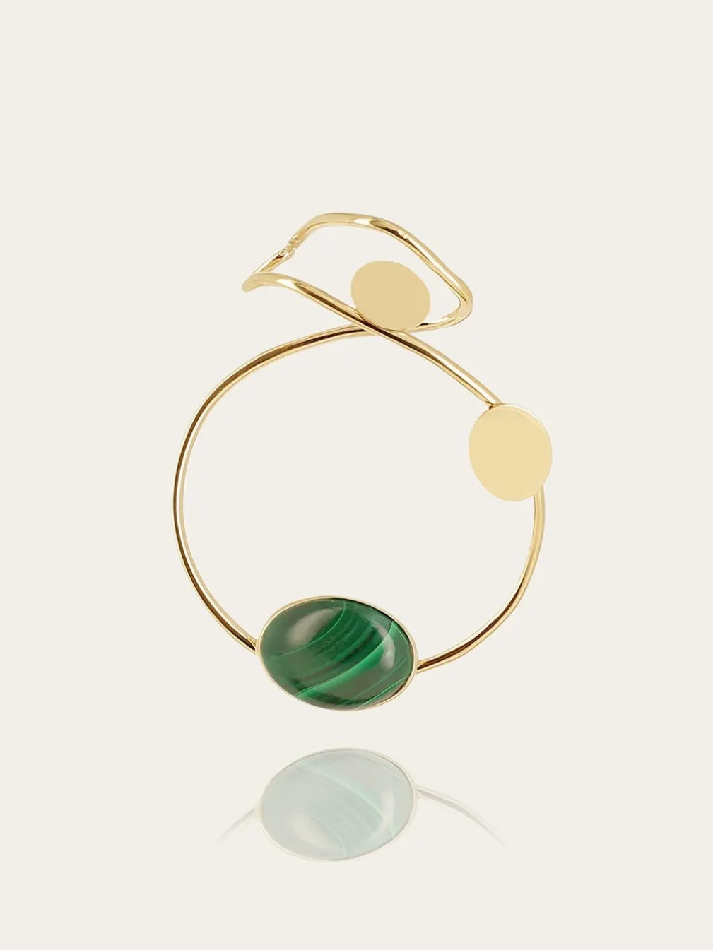 Bijou d'oreille Théia