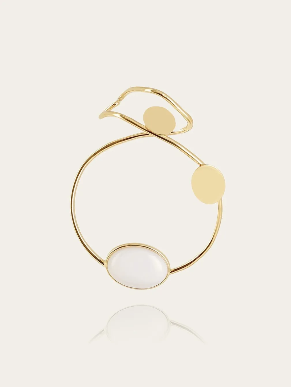 Bijou d'oreille Théia