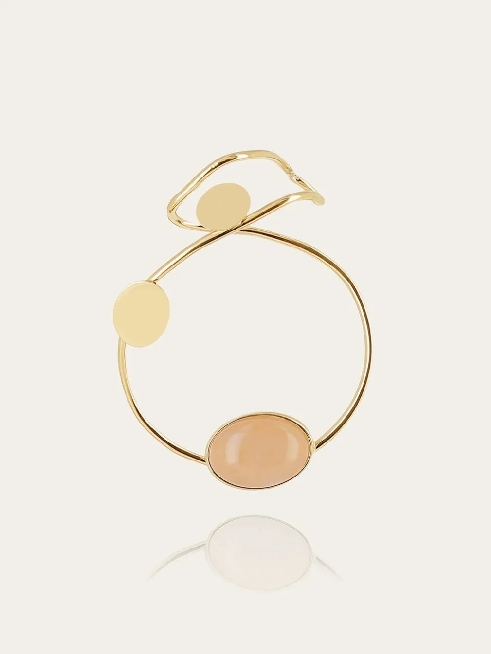 Bijou d'oreille Théia