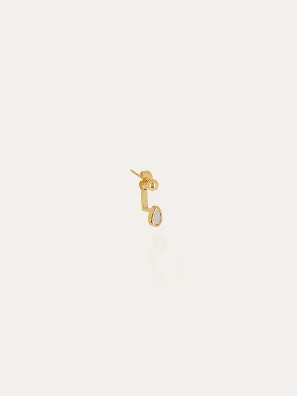 Boucle d'oreille Balsas