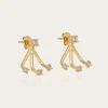 Boucle d'oreille Tiree