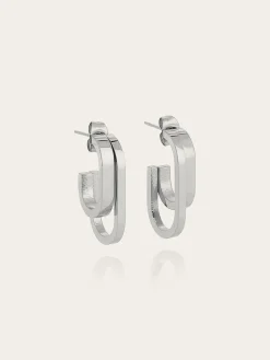 Boucles d'oreille Archi
