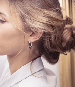 Boucles d'oreille Archi