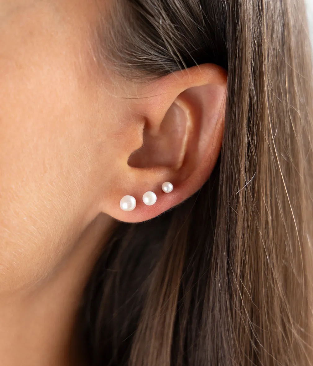 Boucles d'oreilles Abel