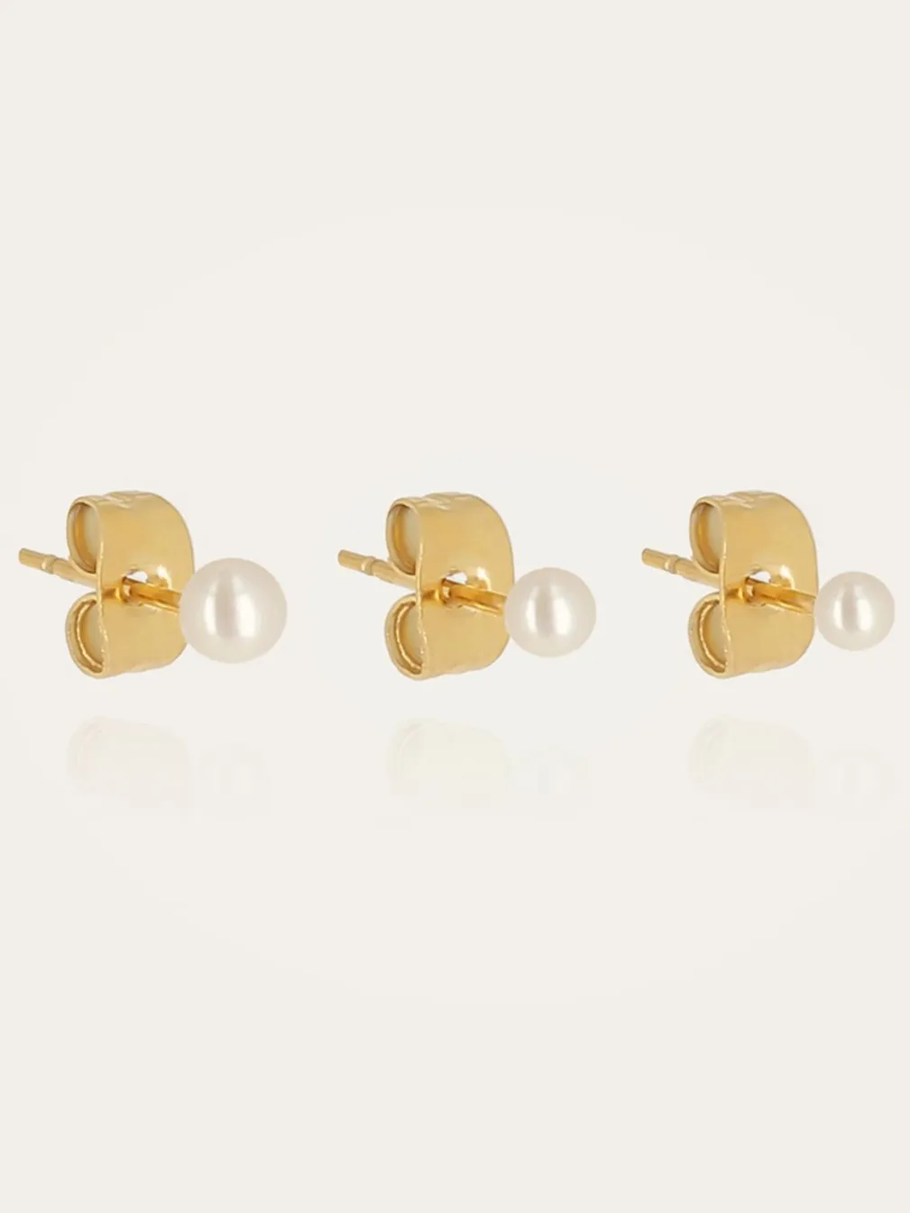 Boucles d'oreilles Abel