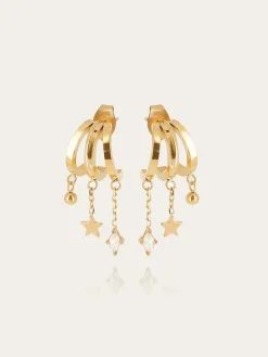 Boucles d'oreilles Abril