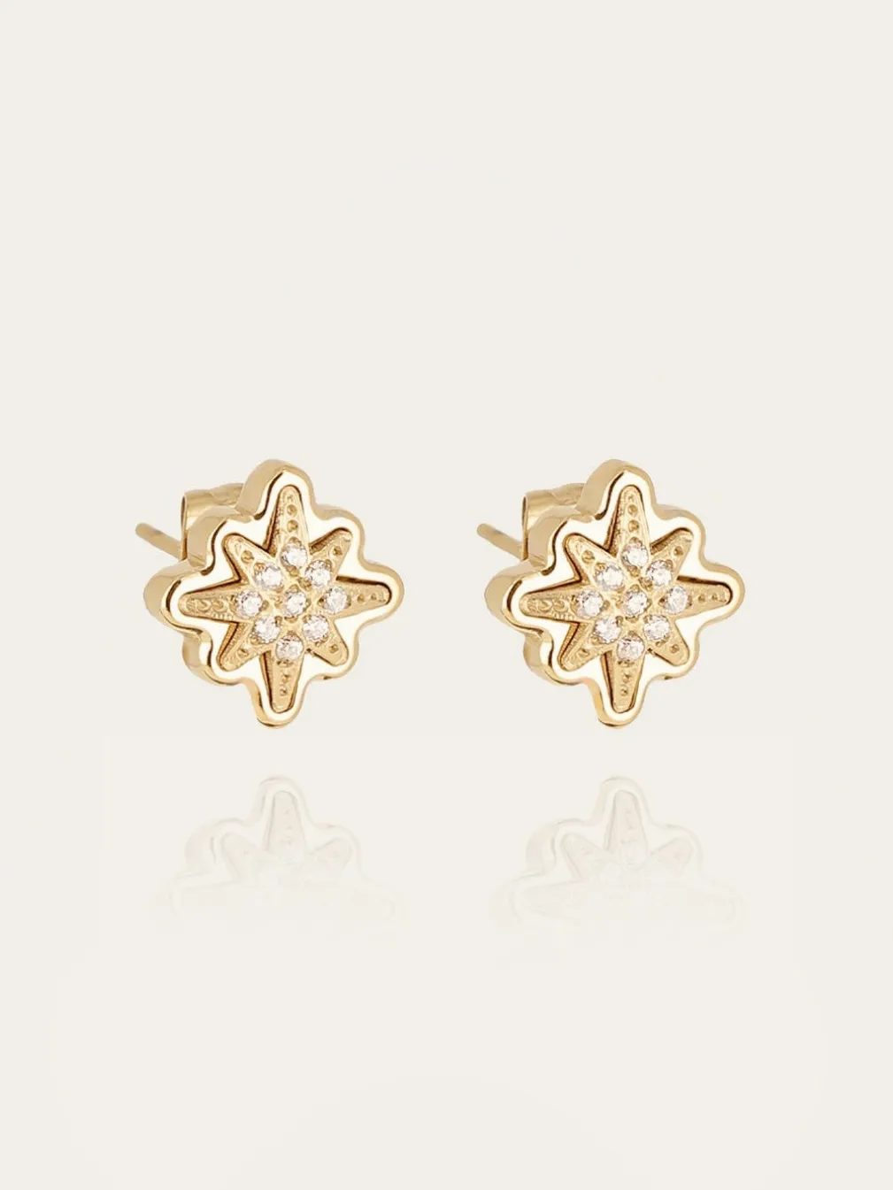Boucles d'oreilles Acilia