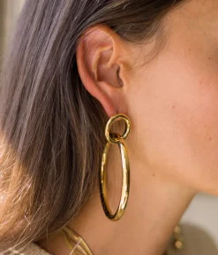 Boucles d'oreilles Adiga