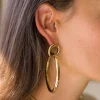 Boucles d'oreilles Adiga