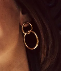 Boucles d'oreilles Adigo