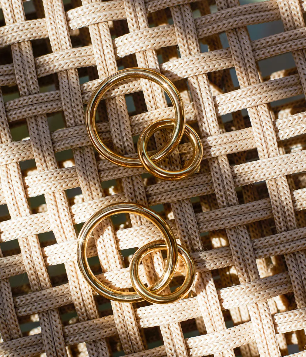 Boucles d'oreilles Adigo