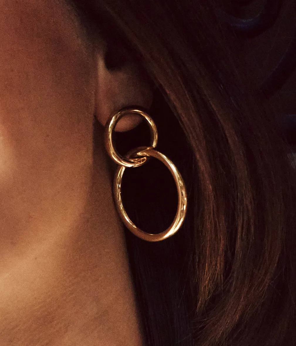 Boucles d'oreilles Adigo