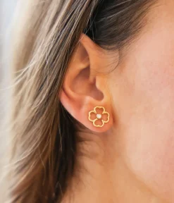 Boucles d'oreilles Adone