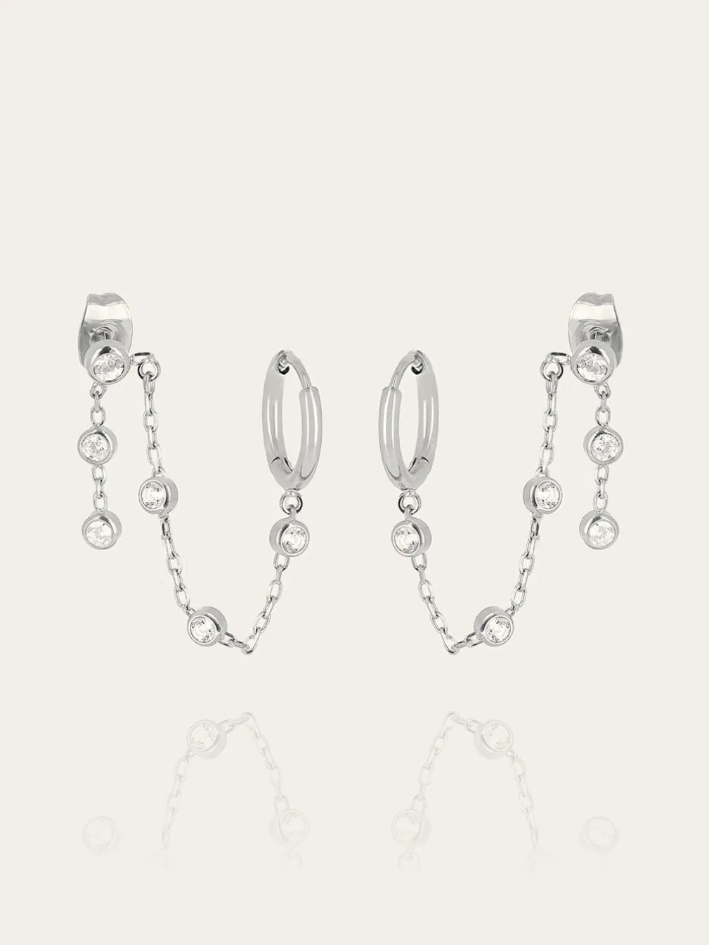 Boucles d'oreilles Ageha
