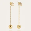 Boucles d'oreilles Aghione