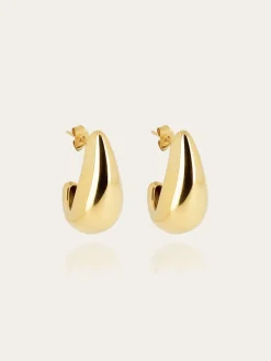 Boucles d'oreilles Agua