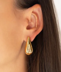 Boucles d'oreilles Agua