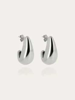 Boucles d'oreilles Agua