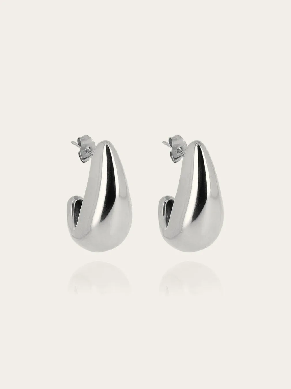 Boucles d'oreilles Agua