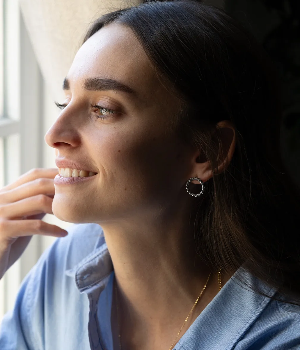 Boucles d'oreilles Aida